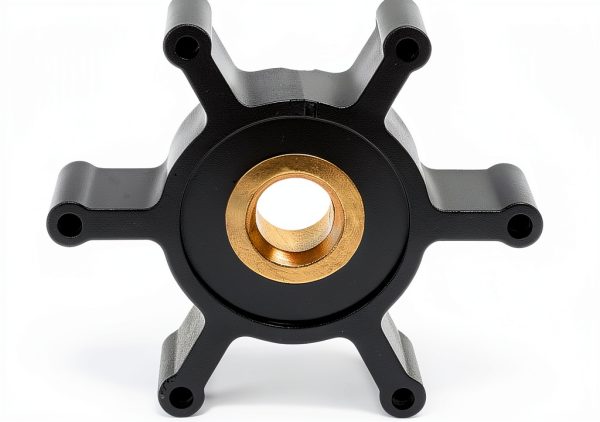 Milwaukee M18 Impeller Kit RUHUALIFE Neoprene Brass Leak-7
