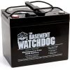 Basement Watchdog Battery Backup Sump Pump AGM Power Source-1