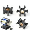 Vanshly Pump Impeller Brass Rubber Utility Pump Replacement-2