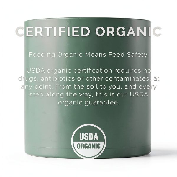 Pink Rose Organix Horse Feed Fast Energy Muscle Recovery-4