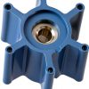 Milwaukee Pump Impeller Kit RUHUALIFE Brass Core Neoprene-8