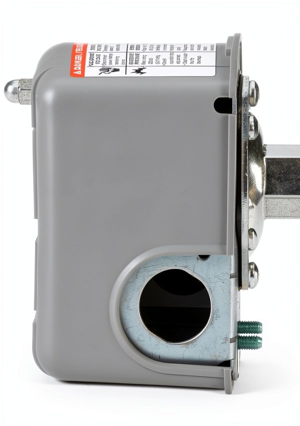 Schneider Electric Water Pressure Switch 40-60 PSI Pumptrol-4