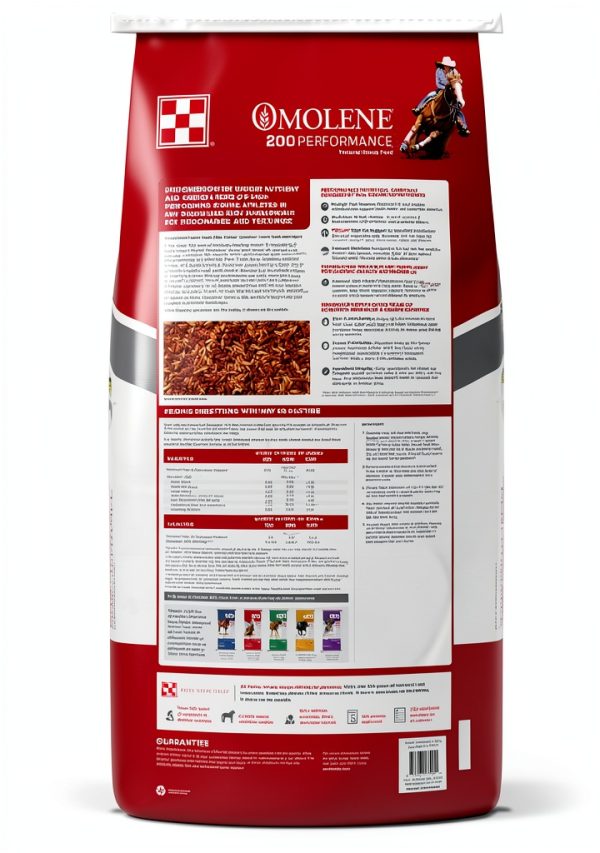 PAN Horse Food Whole Grain Nutrition Gastric Support-2