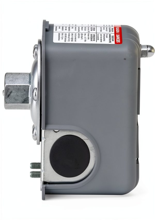 Schneider Electric Water Pressure Switch 40-60 PSI Pumptrol-3
