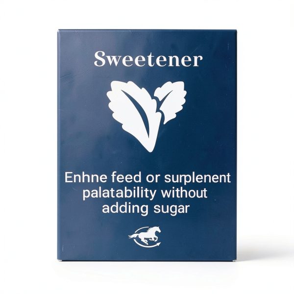 SmartEquine Horse Feed Molasses Flavor Enhancer Stevia-2