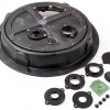 Jackel Submersible Sump Cover Black Radon Mitigation-1