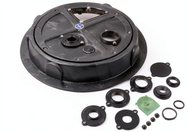 Jackel Submersible Sump Cover Black Radon Mitigation-1