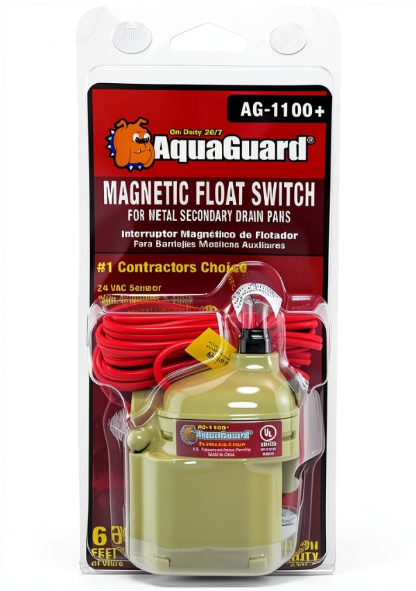 Rectorseal Magnetic Float Switch HVAC Condensate Pump Safety-1