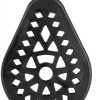 Holdly Sump Pump Stand Plastic Black Corrosion Resistant-3