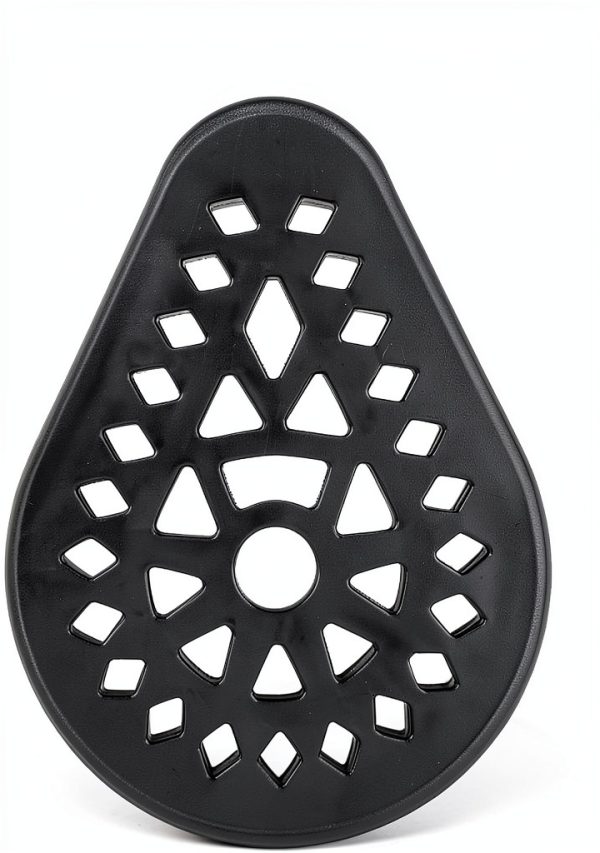 Holdly Sump Pump Stand Plastic Black Corrosion Resistant-3