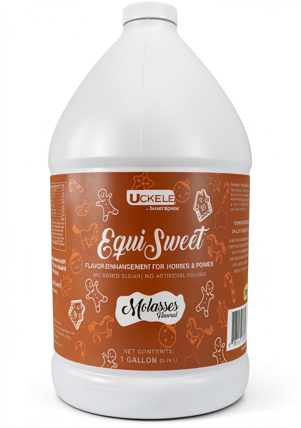 SmartEquine Horse Feed Molasses Flavor Enhancer Stevia-0