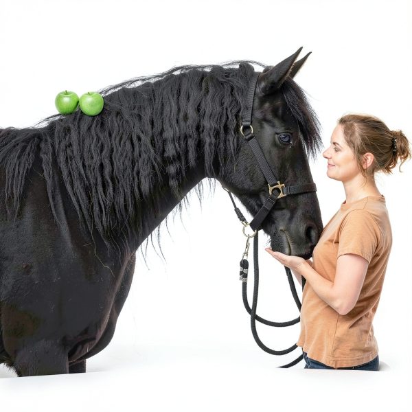 Kalmbach Feeds Horse Treats Soy Free Apple Pieces-3