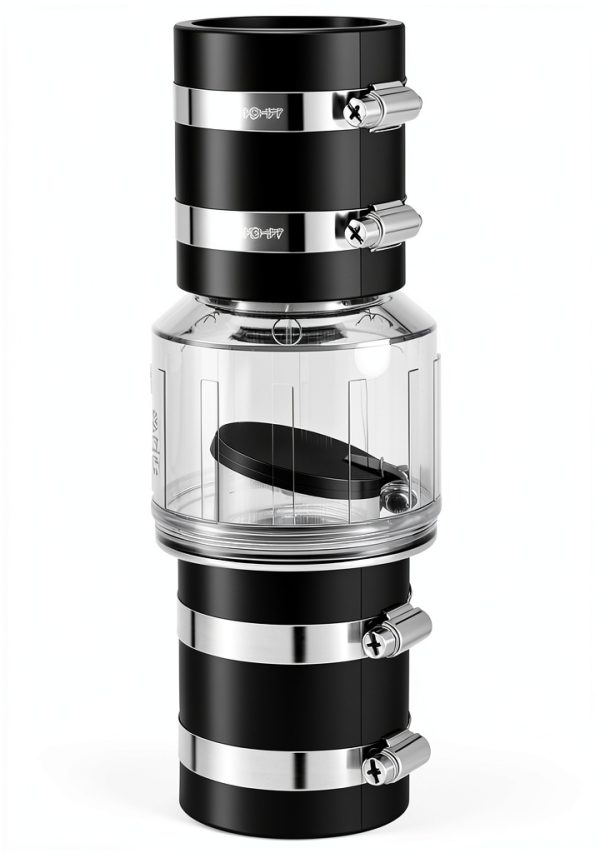 Ceoighe Quiet Check Valve Sump Pump Water Flow Accessory-0