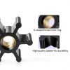 Vanshly Pump Impeller Brass Rubber Utility Pump Replacement-4