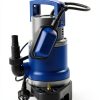 Holdly Sump Pump Stand Plastic Black Corrosion Resistant-1