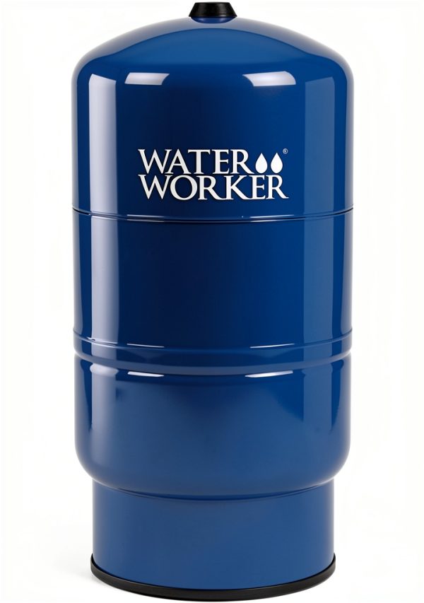 Water Worker HT-30B Pressure Tank Steel ANSI NSF Certified-0