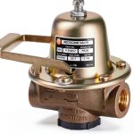 Bell Gossett Brass Pressure Reducing Valve Water Pump-0