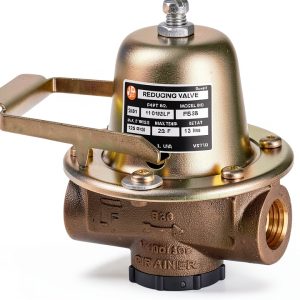 Bell Gossett Brass Pressure Reducing Valve Water Pump-0