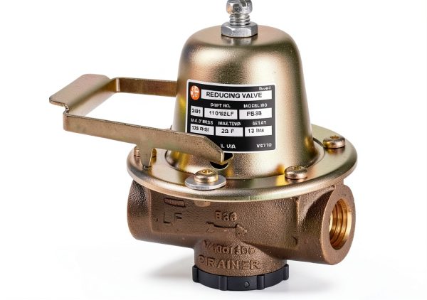 Bell Gossett Brass Pressure Reducing Valve Water Pump-0
