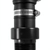 Wayne PVC Check Valve Kit Sump Sewage Pump Accessory-0