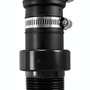 Wayne PVC Check Valve Kit Sump Sewage Pump Accessory-0