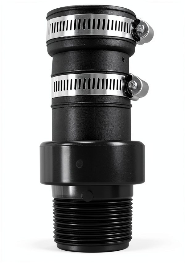 Wayne PVC Check Valve Kit Sump Sewage Pump Accessory-0