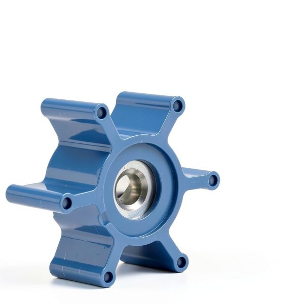 Milwaukee Pump Impeller Kit RUHUALIFE Brass Core Neoprene-1