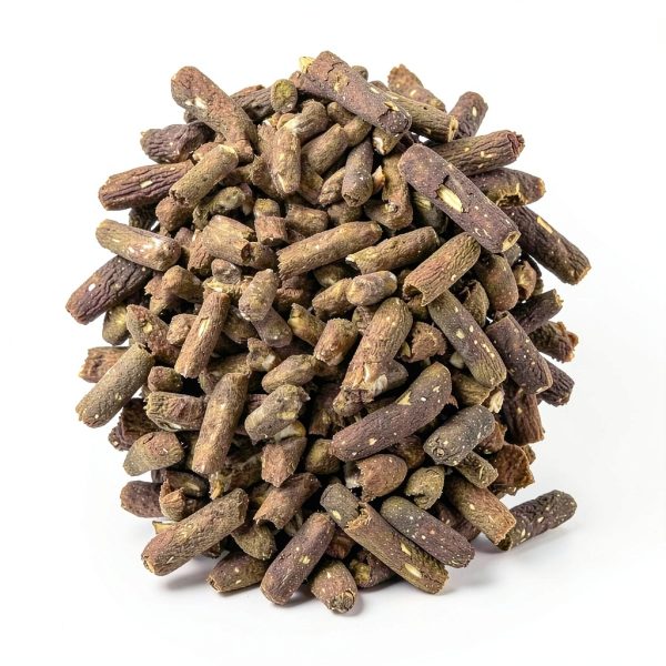 Pink Rose Organix Horse Feed Fast Energy Muscle Recovery-1