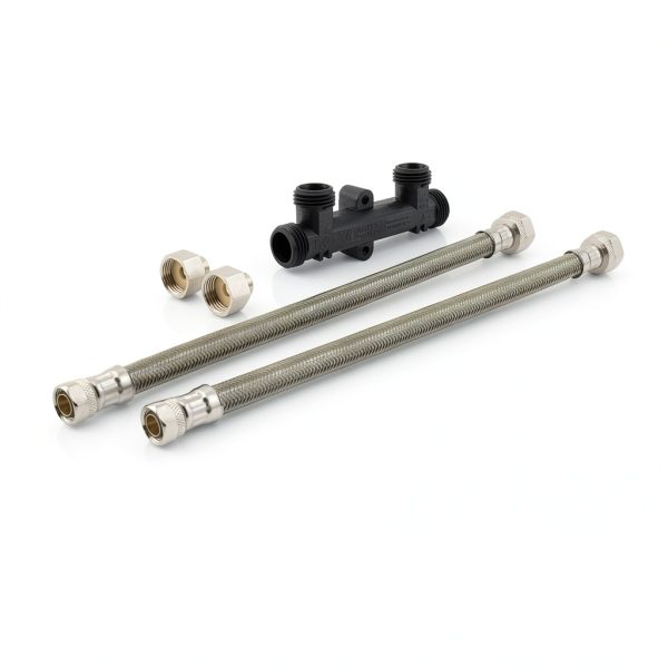 Watts Hot Water Recirculating Sensor Valve Kit Replacement-1