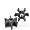 Vanshly Utility Pump Replacement Impeller Brass Rubber D-1