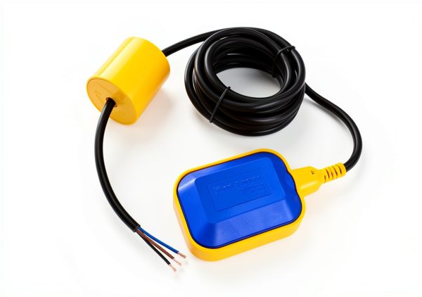 Baomain Float Switch Water Level Control Industrial Grade-5