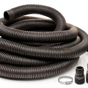 Superior Pump Drain Hose 24ft Thermoplastic Universal-0