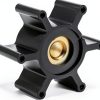 Milwaukee M18 Impeller Kit RUHUALIFE Neoprene Brass Leak-8