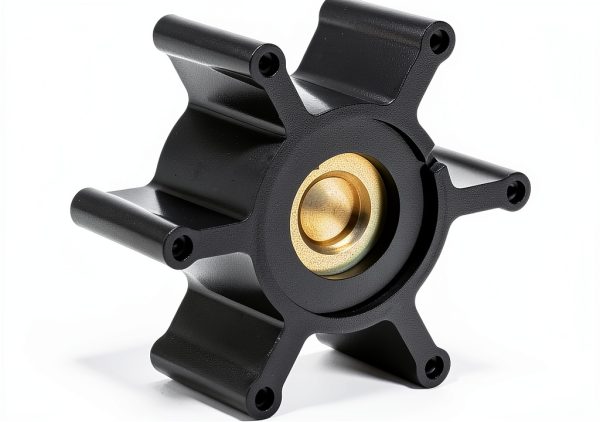 Milwaukee M18 Impeller Kit RUHUALIFE Neoprene Brass Leak-8