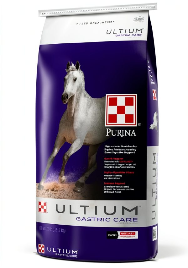 Purina Horse Food 50 Pound Bag Complete Nutrition-3