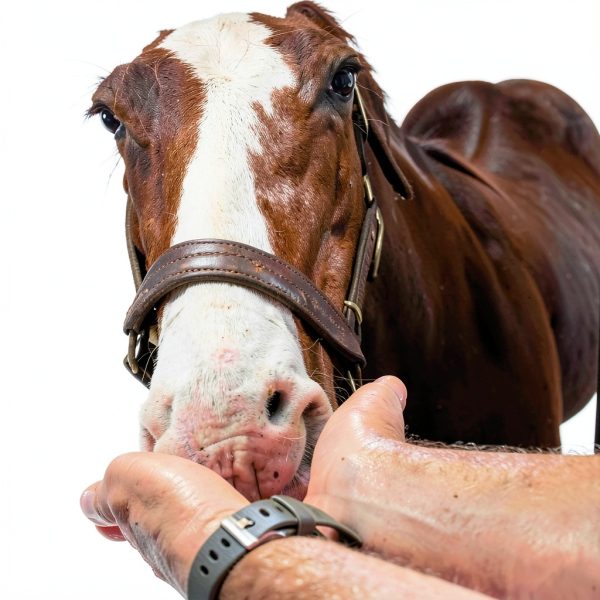 Senior Horse Pellets New Country Organics Flax Oil-4