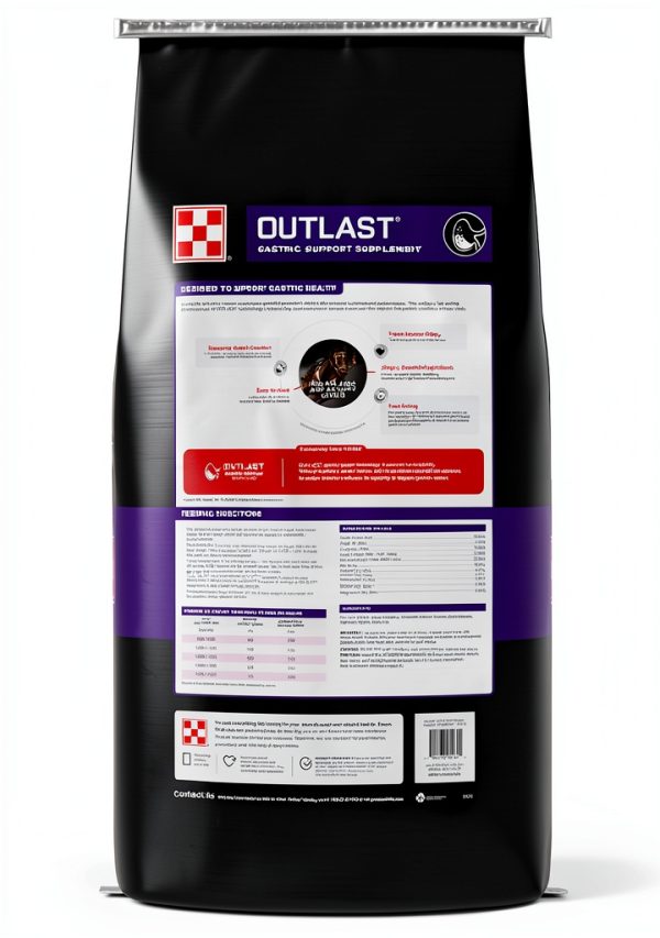 Purina Outlast Horse Supplement for Gastric Balance-1