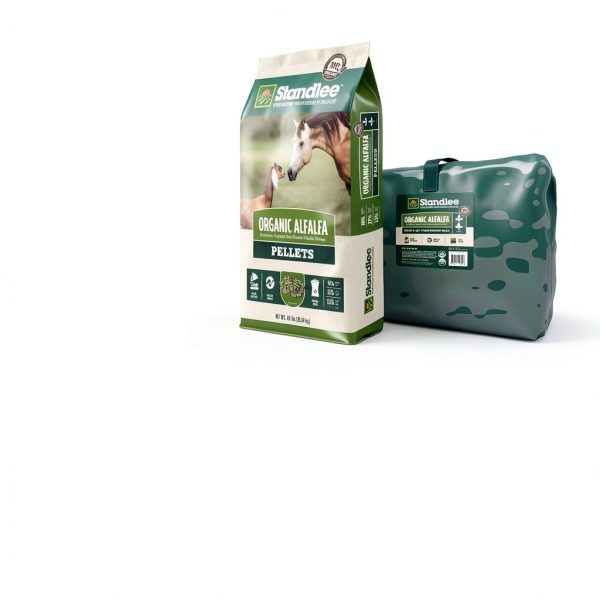 Standlee Hay Horse Food 10 Pounds Pet Supplies-5