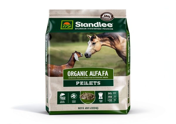 Standlee Hay Horse Food 10 Pounds Pet Supplies-2