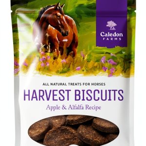 Crump Harvest Biscuits Apple Alfalfa Natural Treat-0