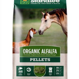 Standlee Hay Horse Food 10 Pounds Pet Supplies-0