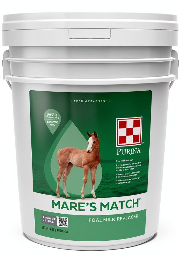 Purina Foal Growth Horse Feed-0