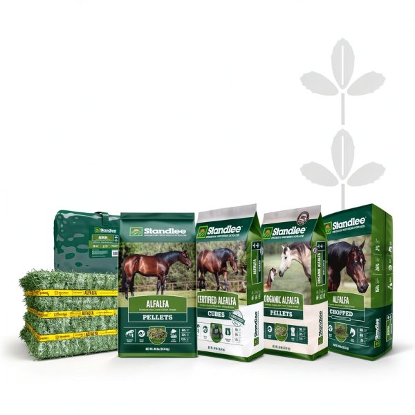 Horse Feed Standlee 16% Protein Low Carb Hay-2