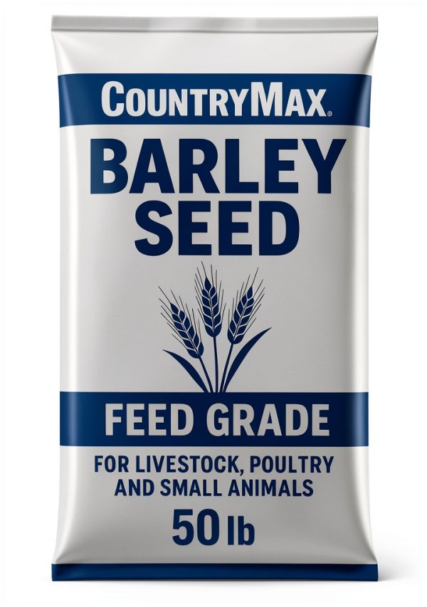 CountryMax Premium Barley Feed Grain for Livestock-0