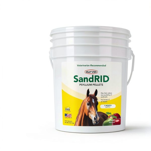 Prime Pet Deals Psyllium Horse Supplement-1