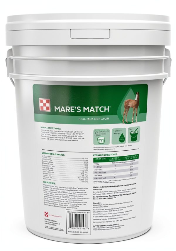 Purina Foal Growth Horse Feed-1