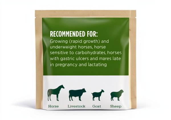 Horse Feed Standlee 16% Protein Low Carb Hay-4