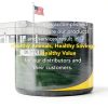 Durvet Horse Feed Psyllium Apple Molasses 22lb-4