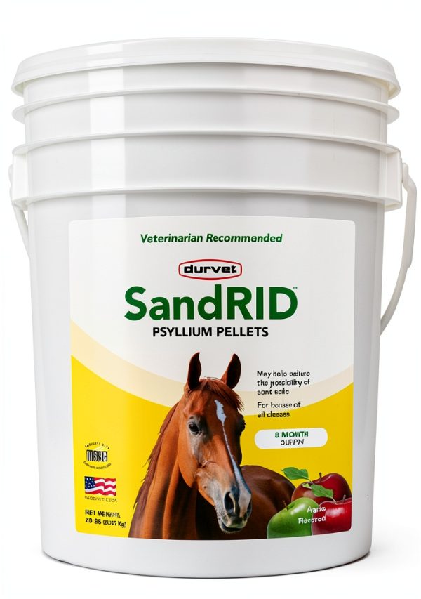 Prime Pet Deals Psyllium Horse Supplement-0