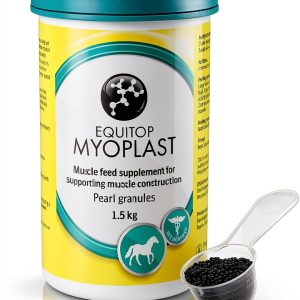 Equitop Myoplast Horse Feed Lean Muscle Protein-0